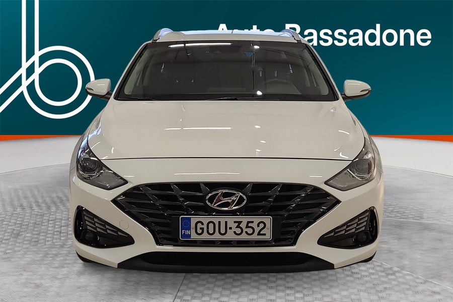 Hyundai i30 Wagon vaihtoauto