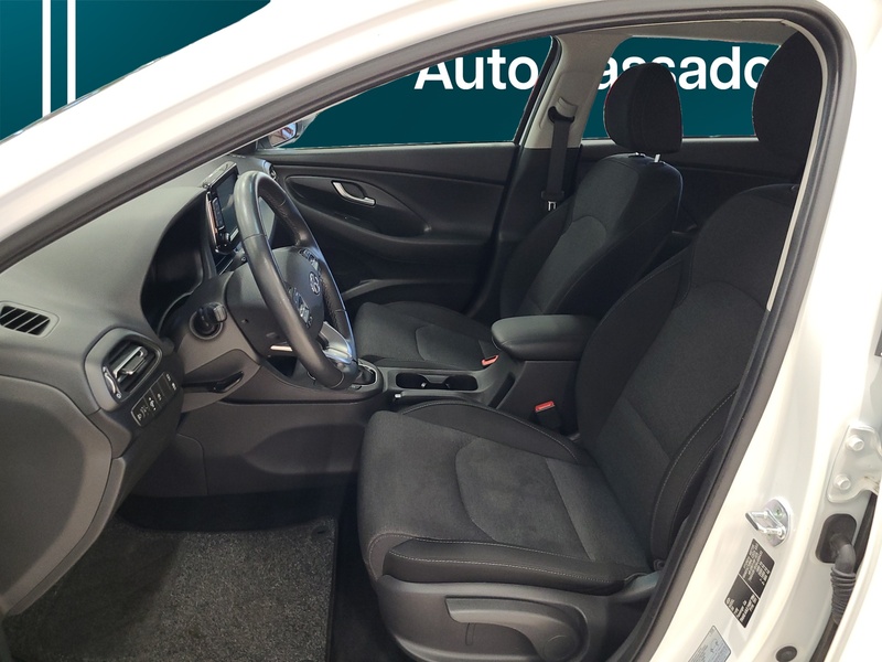 Hyundai i30 Wagon vaihtoauto