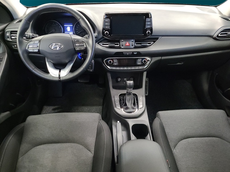 Hyundai i30 Wagon vaihtoauto