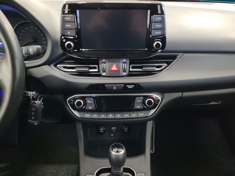 Hyundai i30 Wagon vaihtoauto