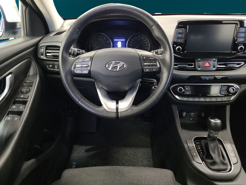 Hyundai i30 Wagon vaihtoauto