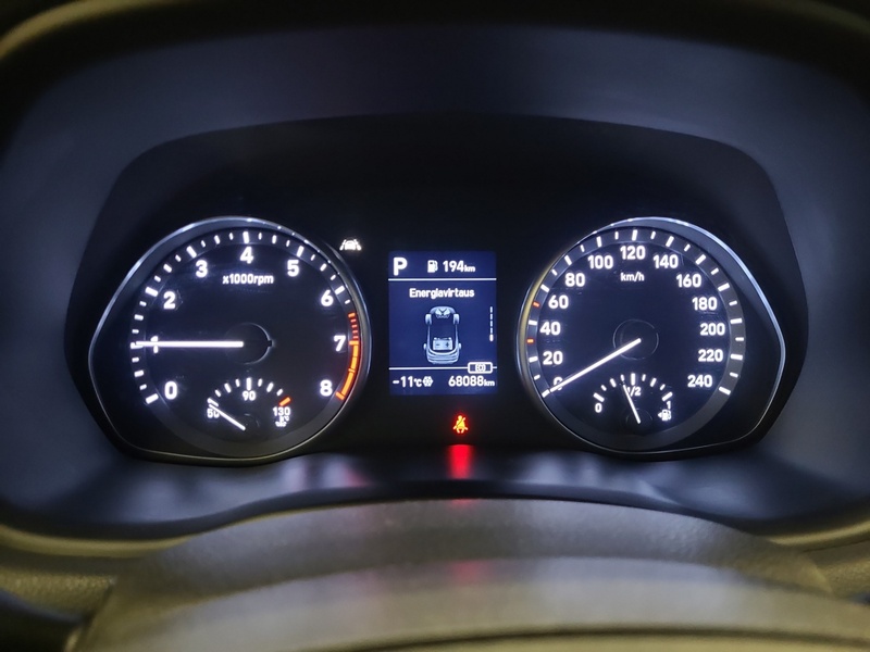 Hyundai i30 Wagon vaihtoauto