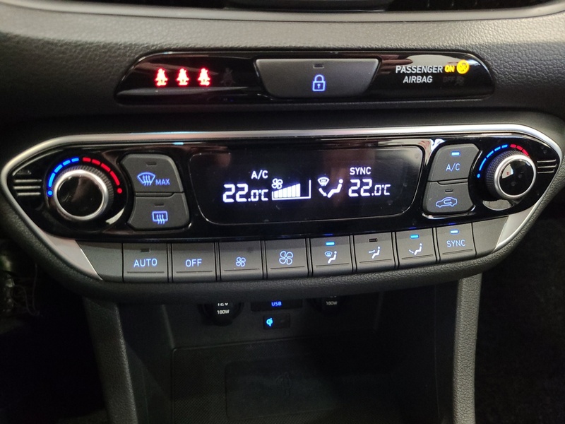 Hyundai i30 Wagon vaihtoauto