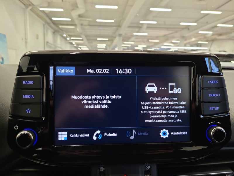 Hyundai i30 Wagon vaihtoauto