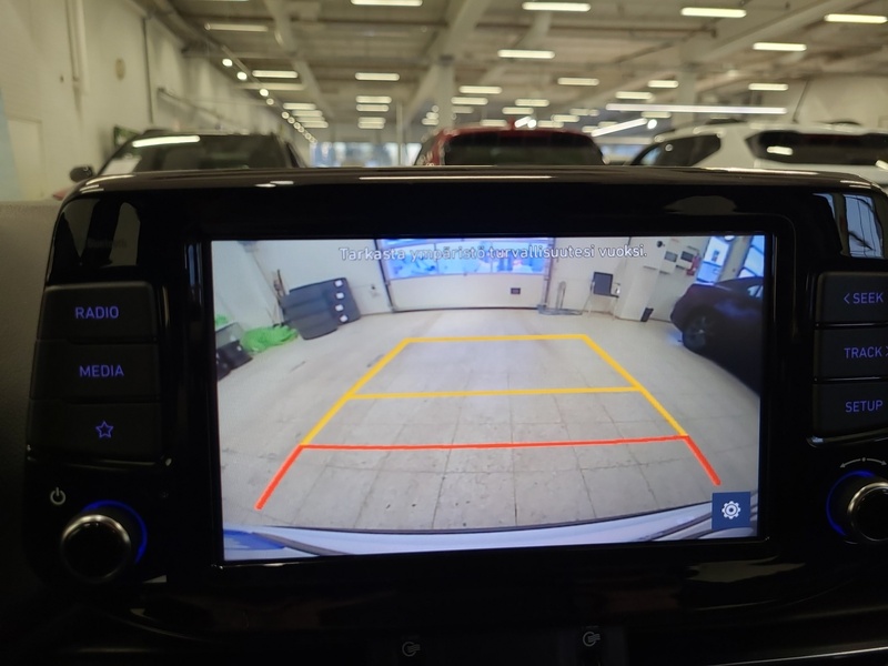 Hyundai i30 Wagon vaihtoauto