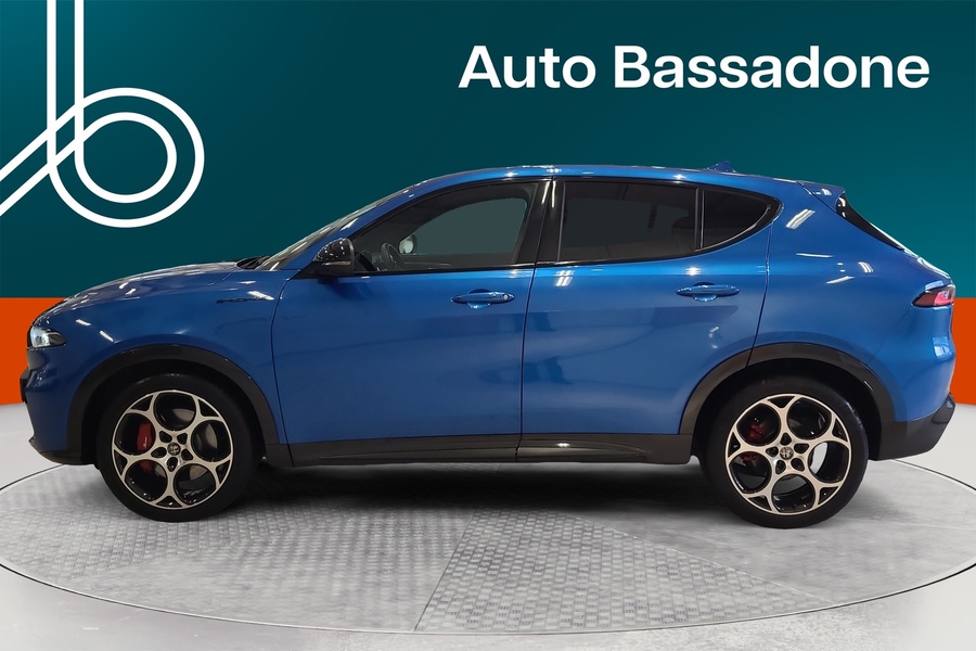 Alfa Romeo Tonale vaihtoauto