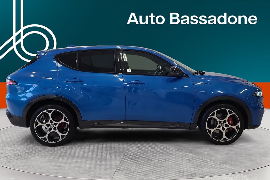 Alfa Romeo Tonale vaihtoauto