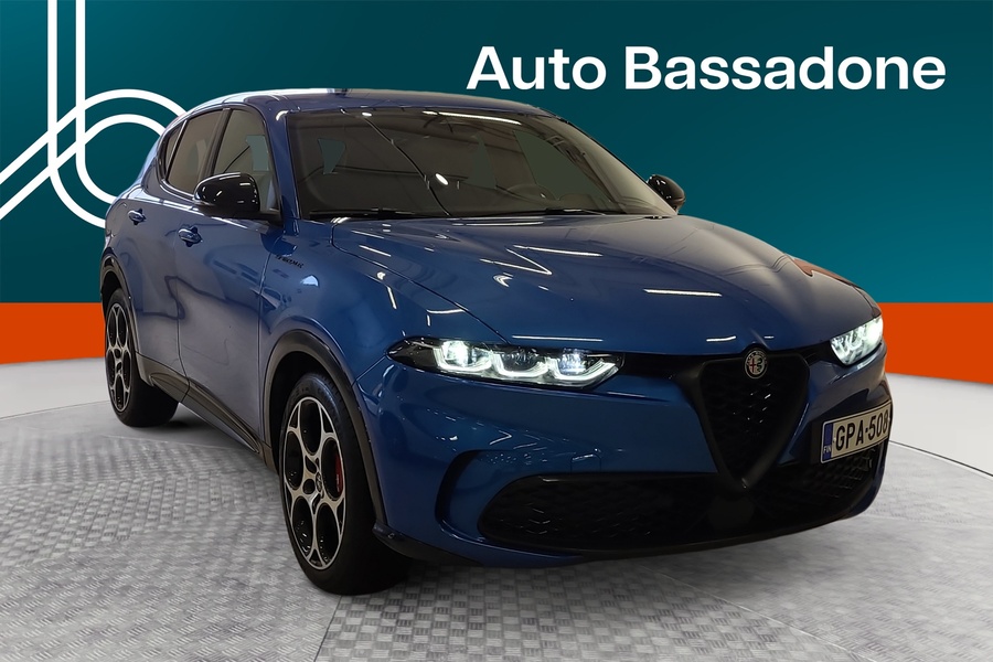 Alfa Romeo Tonale vaihtoauto