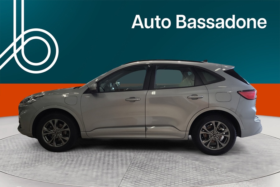 Ford Kuga vaihtoauto