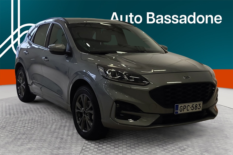 Ford Kuga vaihtoauto