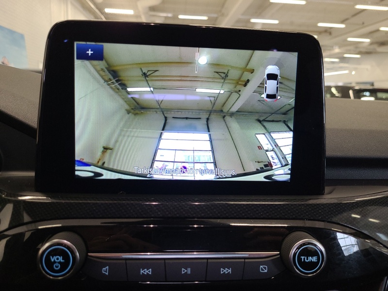 Ford Kuga vaihtoauto