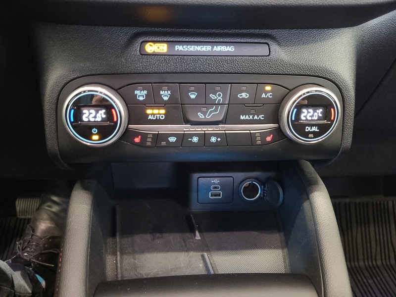 Ford Kuga vaihtoauto