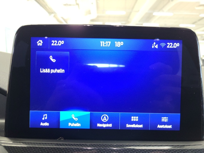 Ford Kuga vaihtoauto