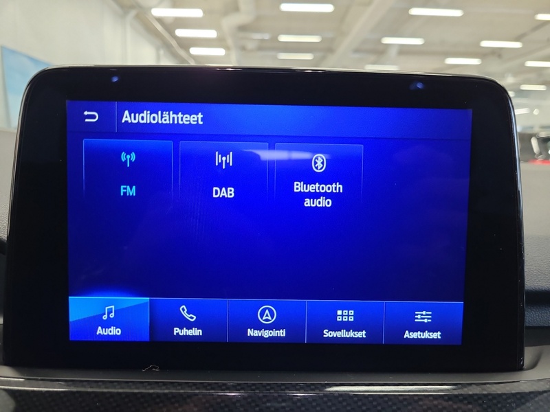 Ford Kuga vaihtoauto