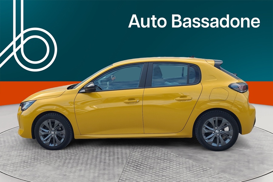 Peugeot 208 vaihtoauto