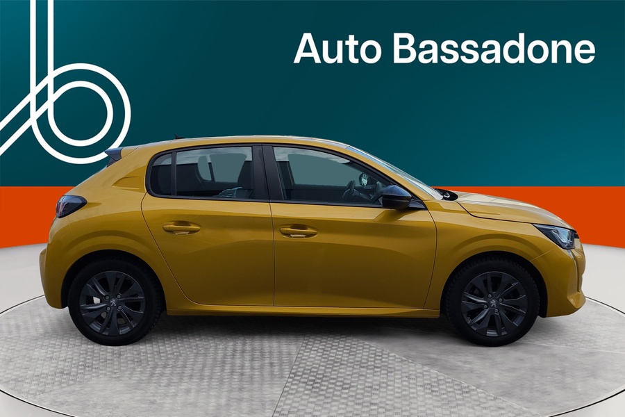 Peugeot 208 vaihtoauto