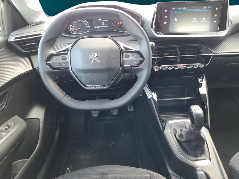 Peugeot 208 vaihtoauto