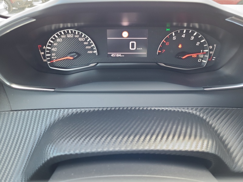 Peugeot 208 vaihtoauto