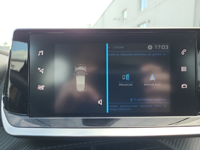 Peugeot 208 vaihtoauto