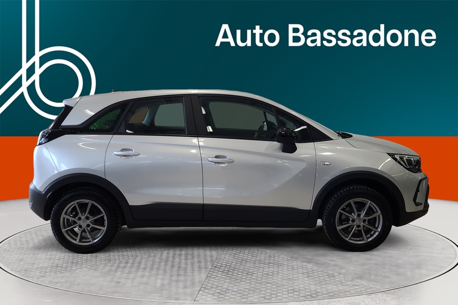 Opel Crossland vaihtoauto