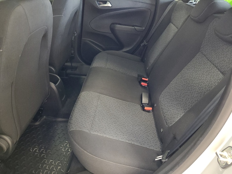 Opel Crossland vaihtoauto