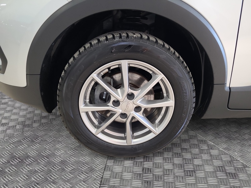 Opel Crossland vaihtoauto