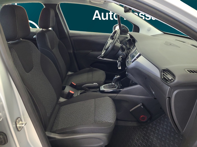 Opel Crossland vaihtoauto