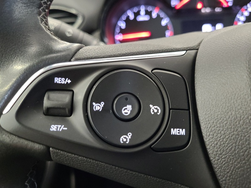 Opel Crossland vaihtoauto