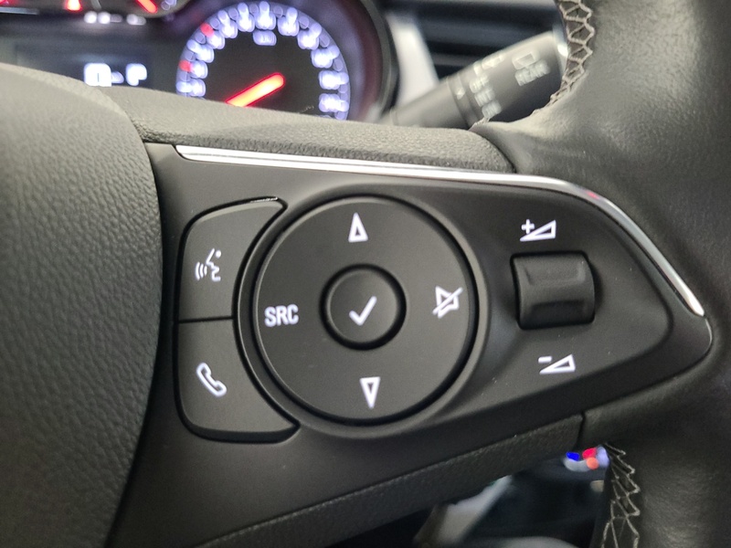 Opel Crossland vaihtoauto