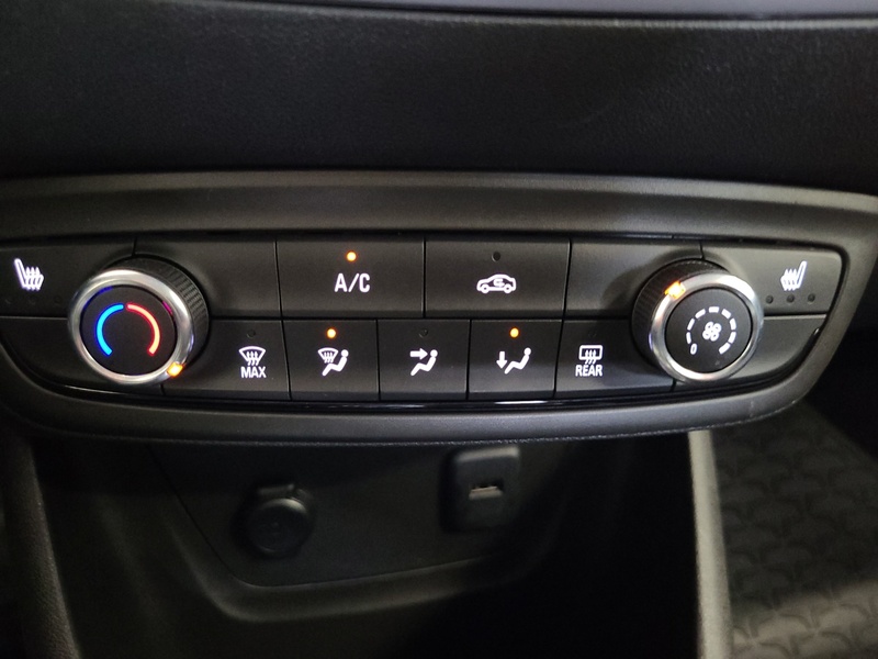 Opel Crossland vaihtoauto