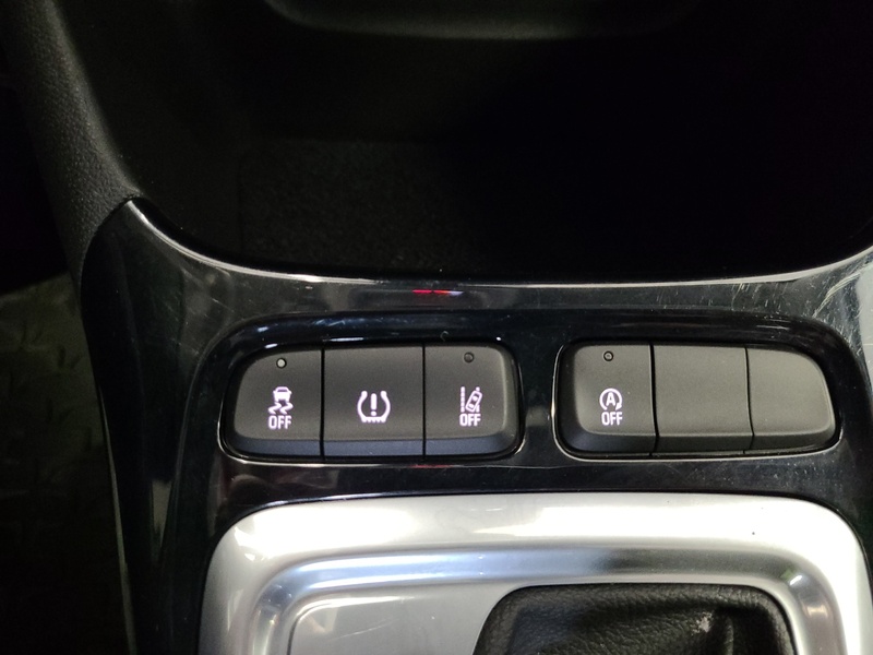 Opel Crossland vaihtoauto