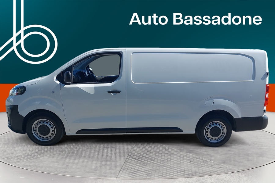 Citroën Jumpy vaihtoauto