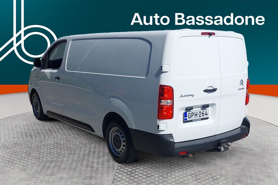 Citroën Jumpy vaihtoauto