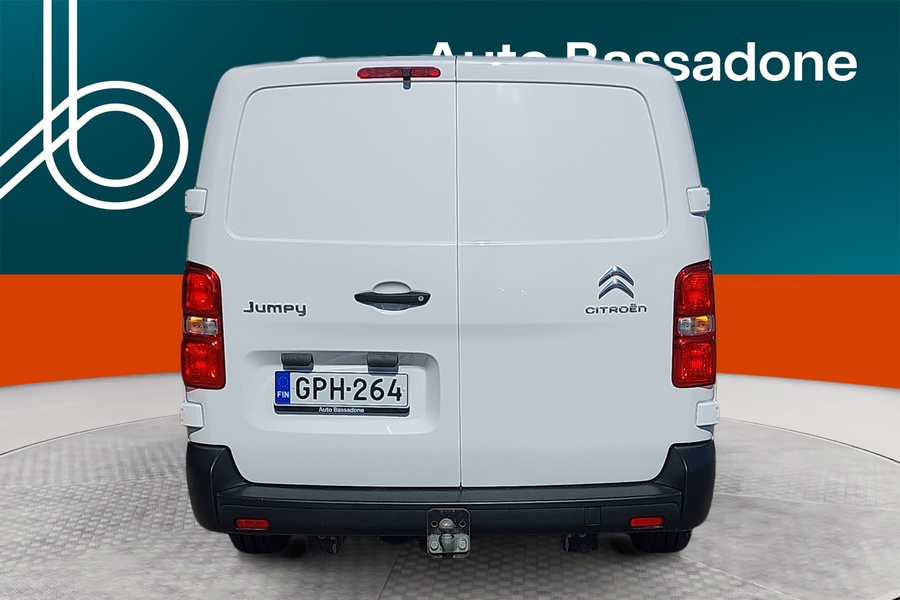 Citroën Jumpy vaihtoauto