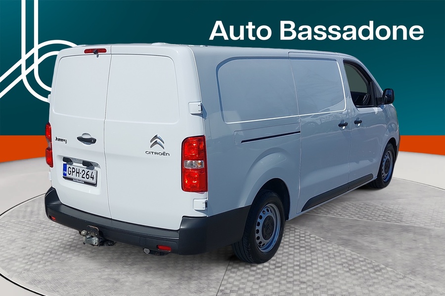 Citroën Jumpy vaihtoauto