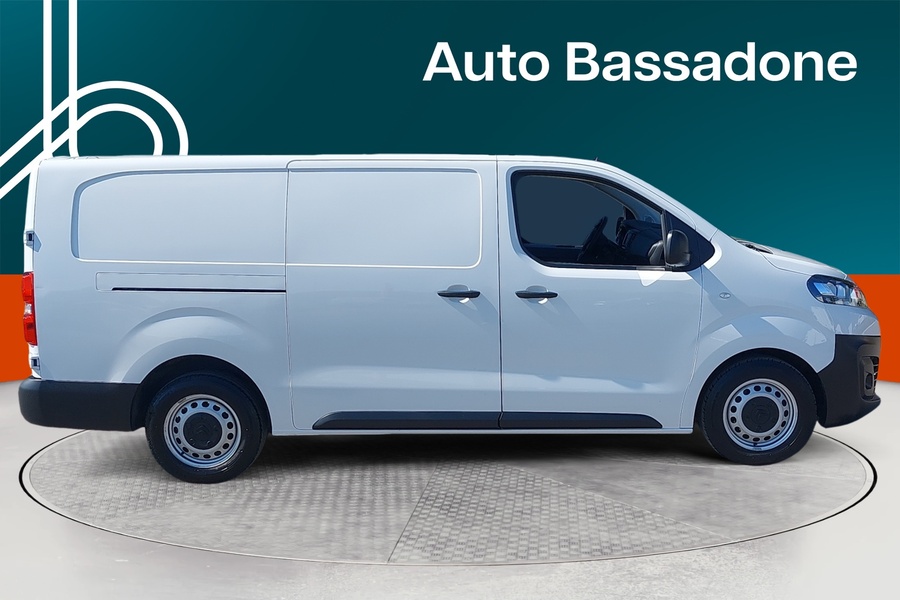 Citroën Jumpy vaihtoauto