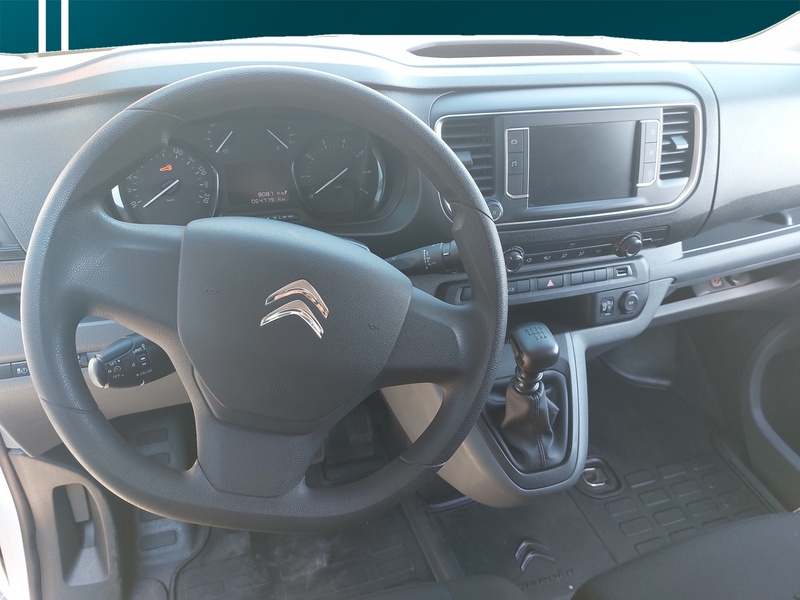 Citroën Jumpy vaihtoauto