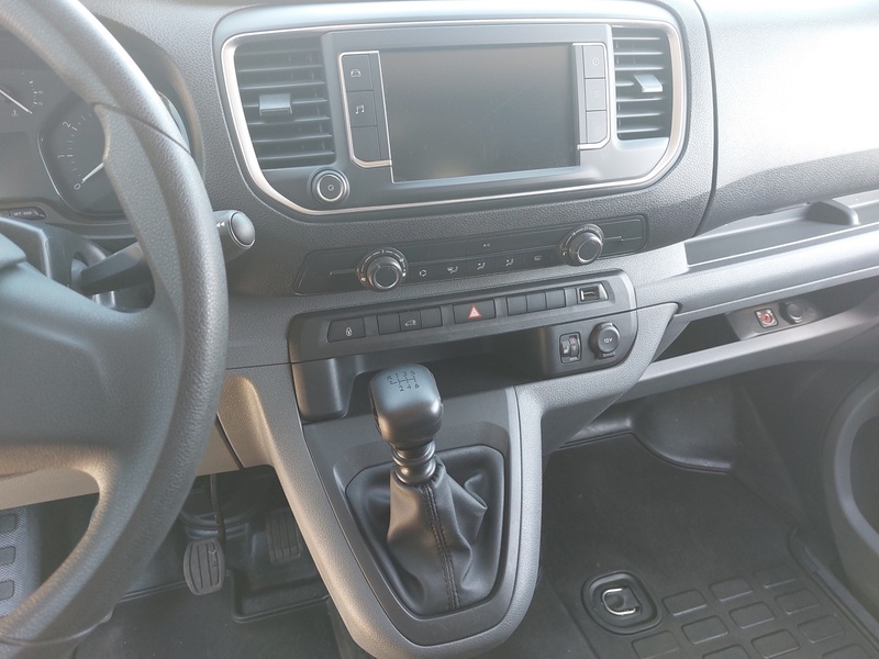 Citroën Jumpy vaihtoauto