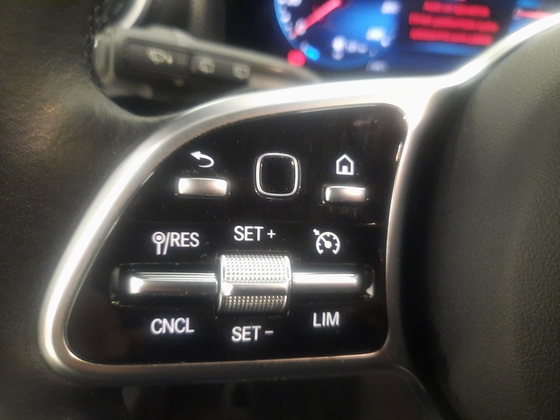 Mercedes-Benz CLA-sarja vaihtoauto