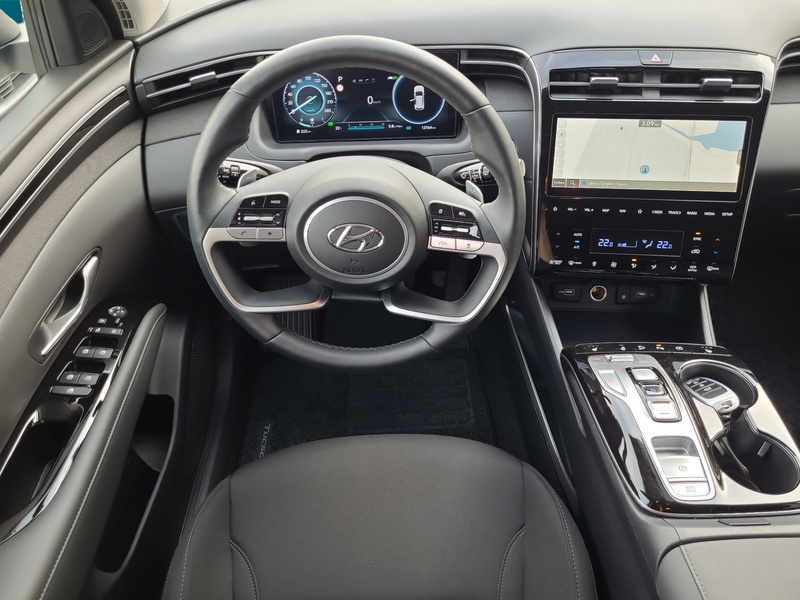 Hyundai Tucson vaihtoauto