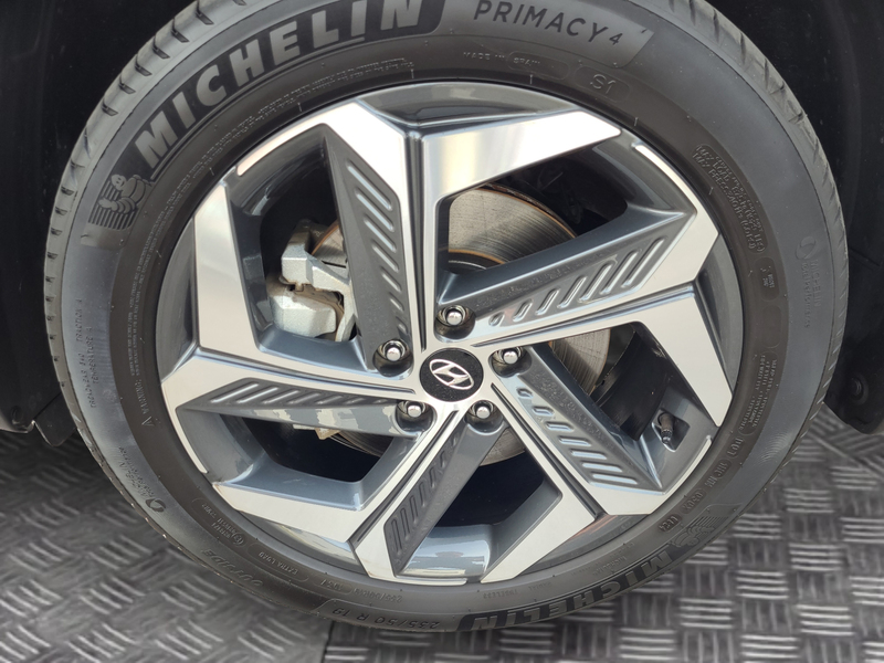 Hyundai Tucson vaihtoauto