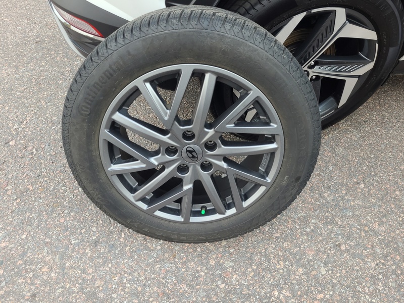 Hyundai Tucson vaihtoauto