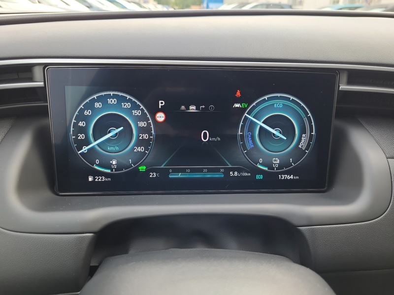 Hyundai Tucson vaihtoauto