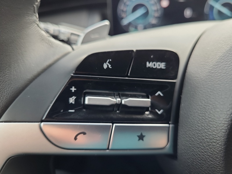 Hyundai Tucson vaihtoauto