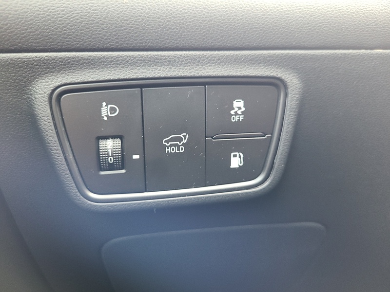 Hyundai Tucson vaihtoauto