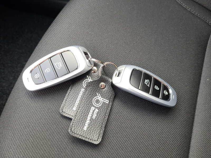 Hyundai Tucson vaihtoauto