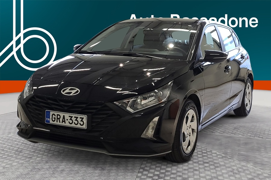 Hyundai i20 Hatchback vaihtoauto