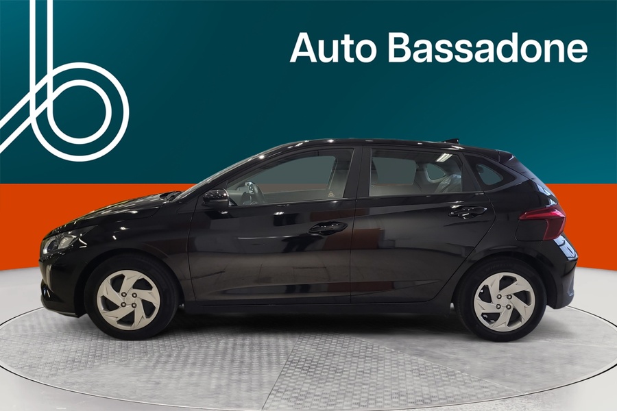 Hyundai i20 Hatchback vaihtoauto