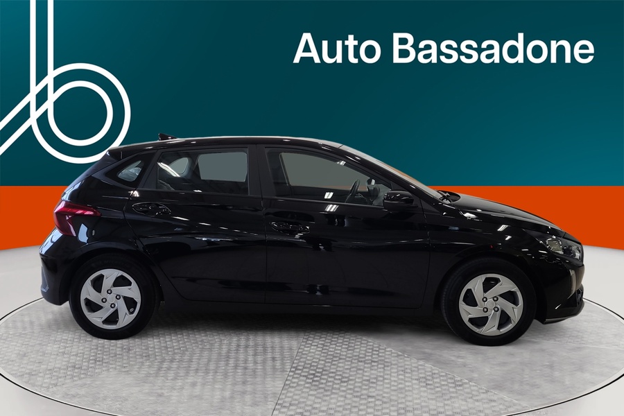 Hyundai i20 Hatchback vaihtoauto