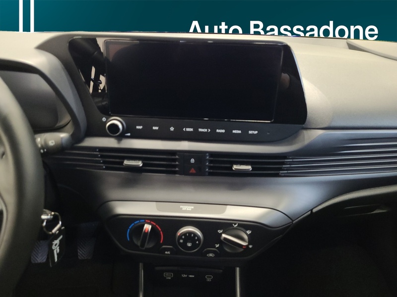 Hyundai i20 Hatchback vaihtoauto
